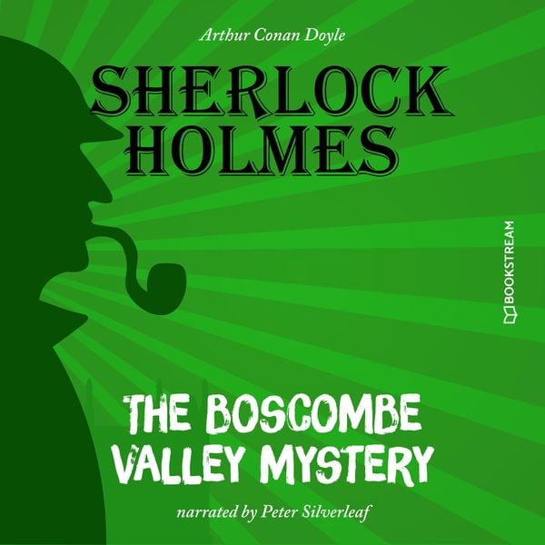 The Boscombe Valley Mystery - Arthur Conan Doyle, Audio, 9783991154167