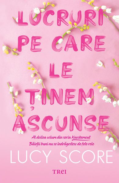 Produktbild: Lucruri pe care le &iquest;inem ascunse