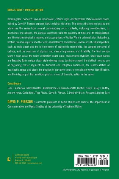 Produktbild: Breaking Bad