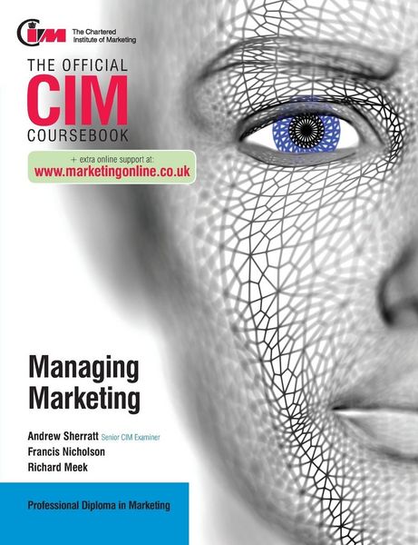 Produktbild: CIM Coursebook