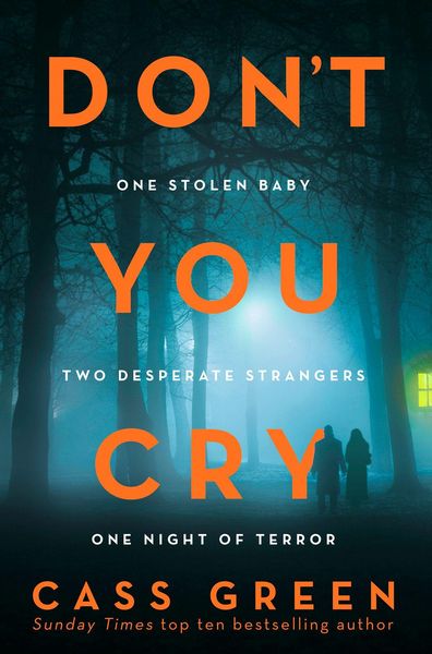 Produktbild: Don't You Cry