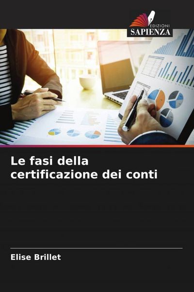 Produktbild: Le fasi della certificazione dei conti