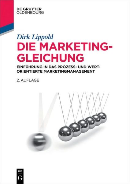 Produktbild: Die Marketing-Gleichung
