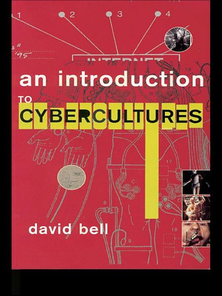 Produktbild: An Introduction to Cybercultures