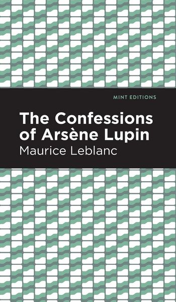 Produktbild: The Confessions of Arsene Lupin