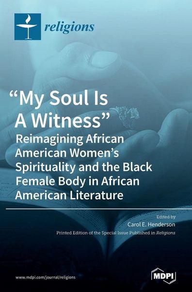 Produktbild: "My Soul Is A Witness"
