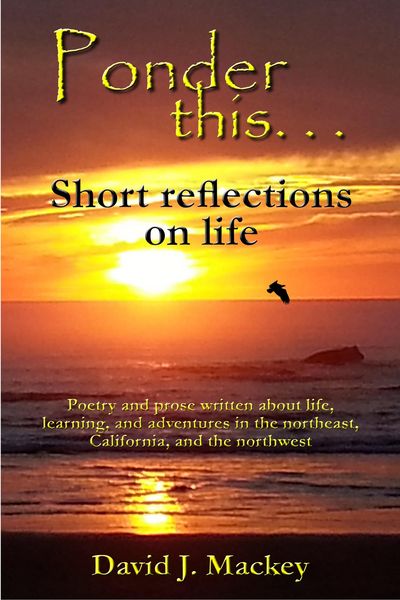 Produktbild: Ponder This . . . Short Reflections On Life