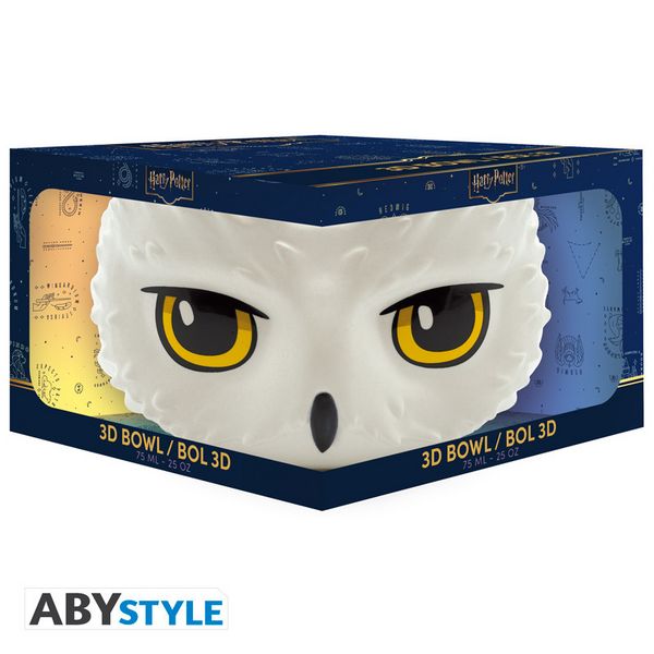Produktbild: HARRY POTTER - 3D Bowl - Hedwig