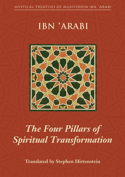 Produktbild: Four Pillars of Spiritual Transformation