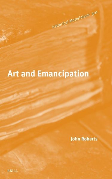 Produktbild: Art and Emancipation