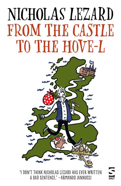 Produktbild: From the Castle to the Hove-l