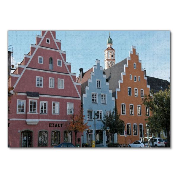 Produktbild: Lais Puzzle Schrobenhausen 1000 Teile