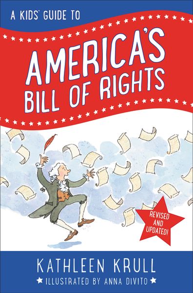 Produktbild: Kids Gt Amer Bill Of Rights