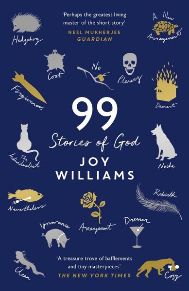 Produktbild: Ninety-Nine Stories of God