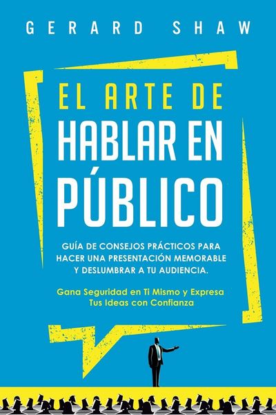 Produktbild: El arte de hablar en p&uacute;blico