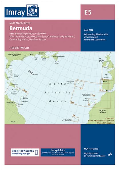 Produktbild: E5 Bermuda