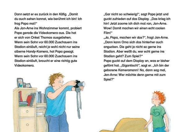 Produktbild: King-Kong, das Fu&szlig;ballschwein