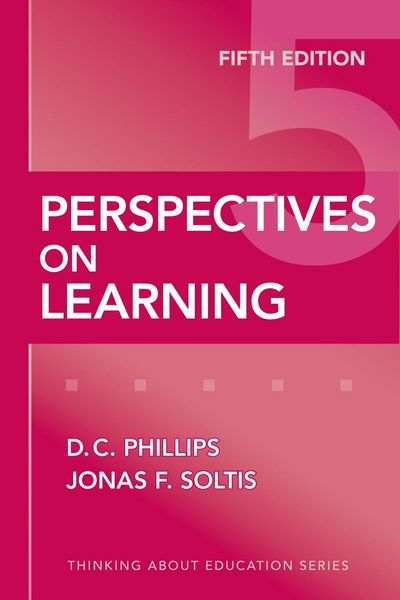 Produktbild: Perspectives on Learning