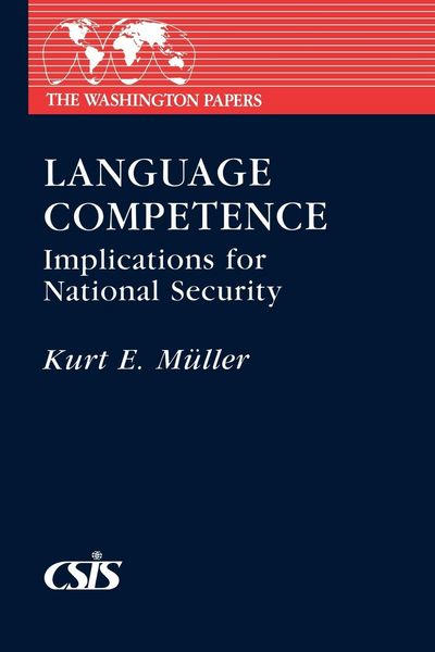 Produktbild: Language Competence