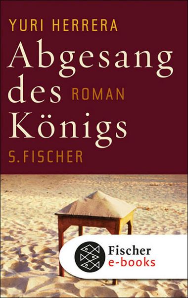 Produktbild: Abgesang des K&ouml;nigs