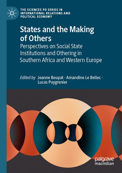 Produktbild: States and the Making of Others