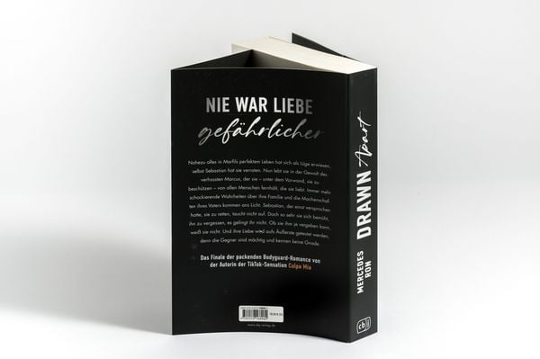 Produktbild: Drawn Apart