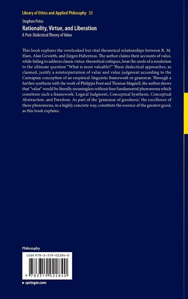 Produktbild: Rationality, Virtue, and Liberation