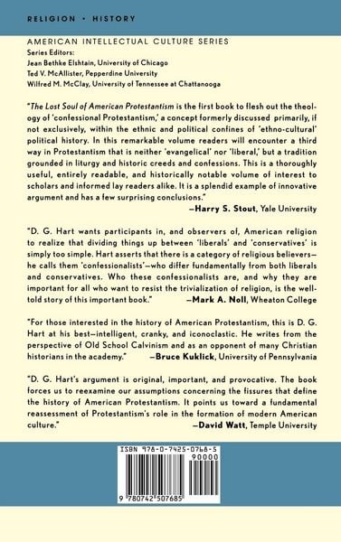 Produktbild: Lost Soul of American Protestantism