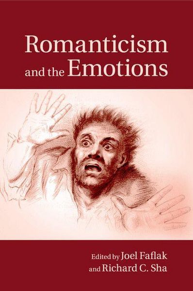 Produktbild: Romanticism and the Emotions