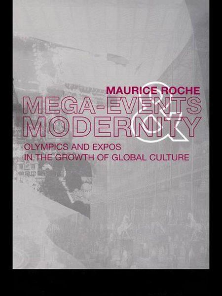 Produktbild: Megaevents and Modernity