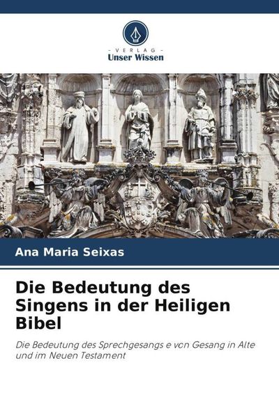 Produktbild: Die Bedeutung des Singens in der Heiligen Bibel