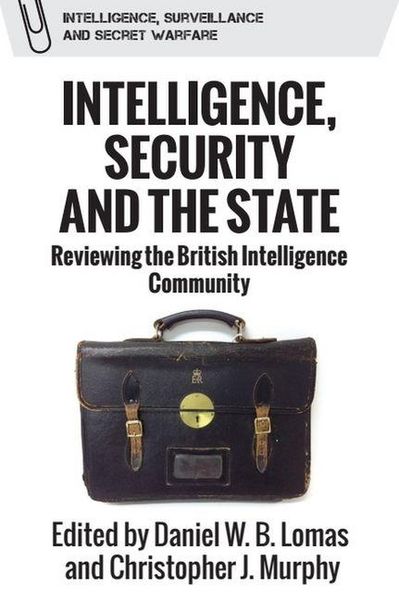 Produktbild: Intelligence, Security and the State