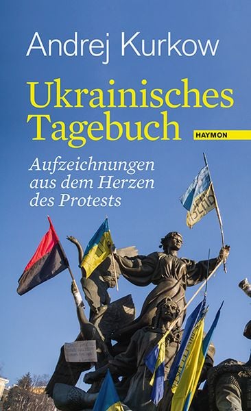 Produktbild: Ukrainisches Tagebuch