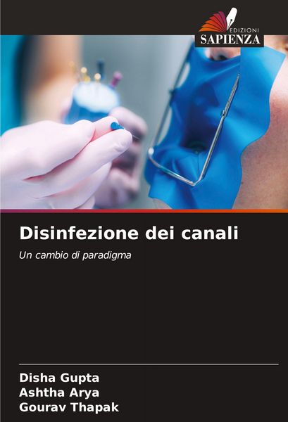 Produktbild: Disinfezione dei canali