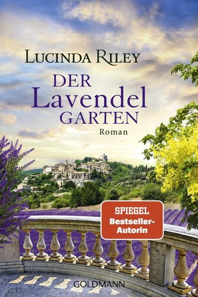 Der Lavendelgarten