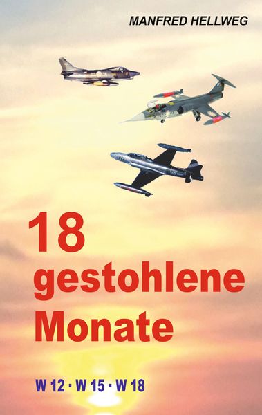 Produktbild: 18 gestohlene Monate