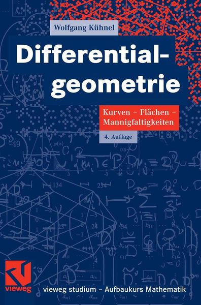 Produktbild: Differentialgeometrie