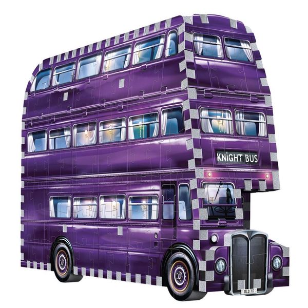 Produktbild: Der Fahrende Ritter - Harry Potter / The Knight Bus - Harry Potter. Puzzle 280 Teile
