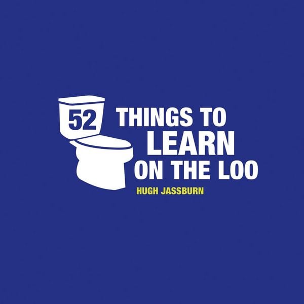 Produktbild: 52 Things to Learn on the Loo