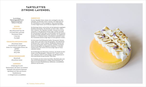 Produktbild: Patisserie mit dem Thermomix