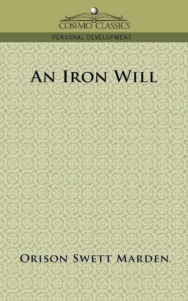 Produktbild: An Iron Will