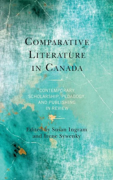 Produktbild: Comparative Literature in Canada