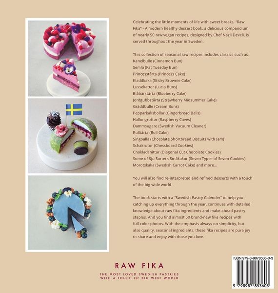 Produktbild: Raw Fika