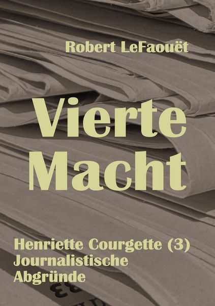Produktbild: Vierte Macht