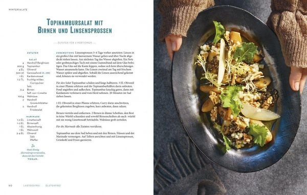 Produktbild: Vegetarische Winterk&uuml;che