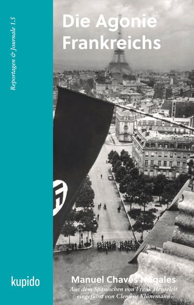 Produktbild: Die Agonie Frankreichs