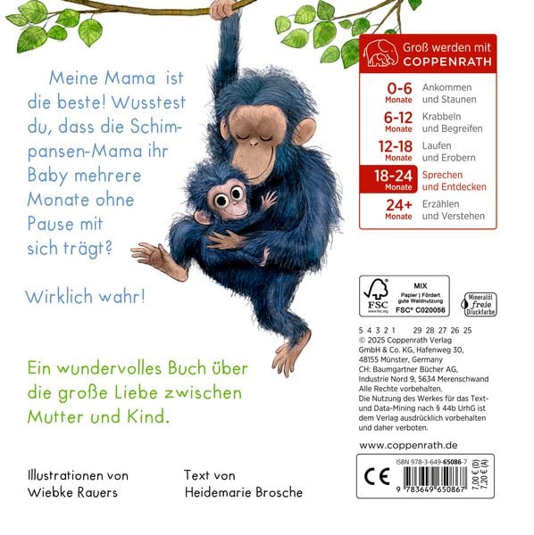 Produktbild: Deine Mama, meine Mama