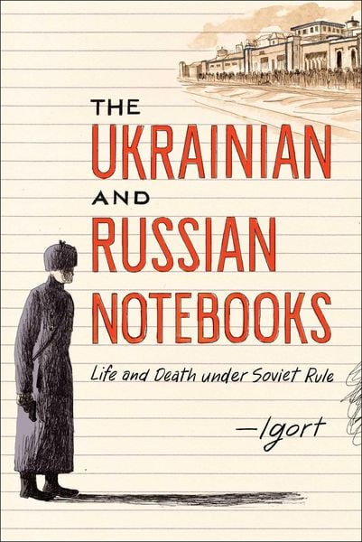 Produktbild: The Ukrainian and Russian Notebooks