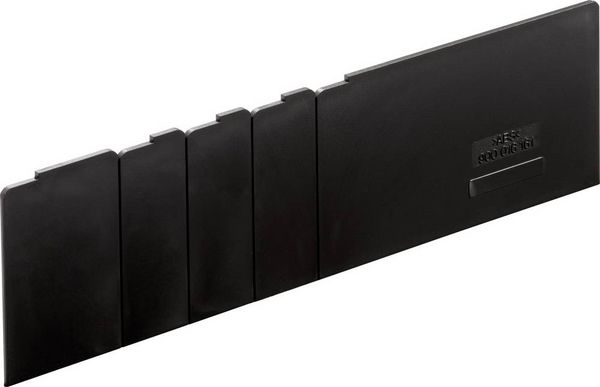 Parat 900016161 Quersteg 1 Stück (L x B x H) 325 x 2 x 88mm