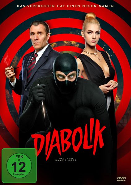 Produktbild: Diabolik